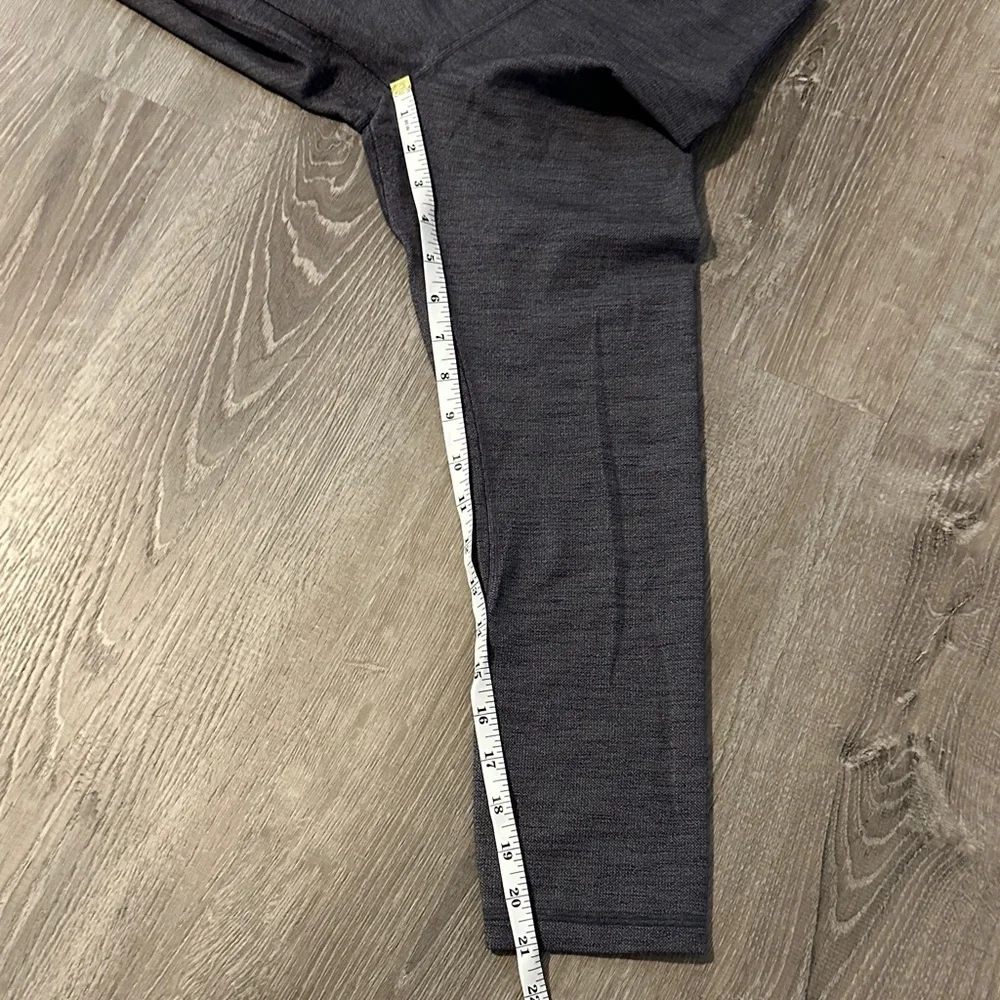 Lululemon 4 Align Pant II High Rise Workout Yoga Lounge Womens Athletic Leggings - Picture 8 of 9